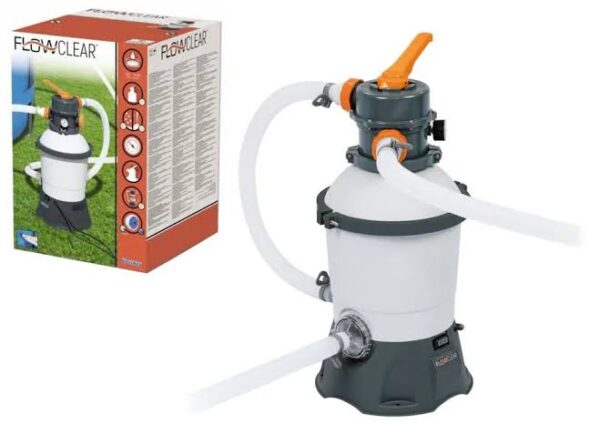 Bestway Moteur piscine Sable 3028L /  H