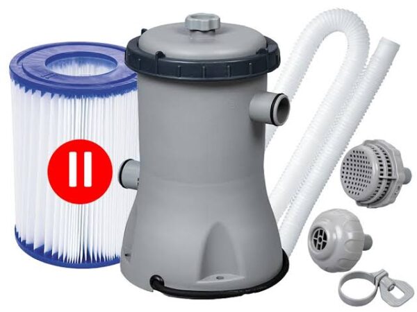 Bestway Pump filtre 2000L