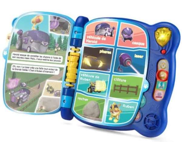 Vtech Mon Livre-Jeu Educatif – Image 2