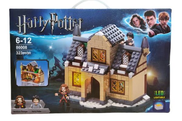 LEGO Harry Potter 323Pcs