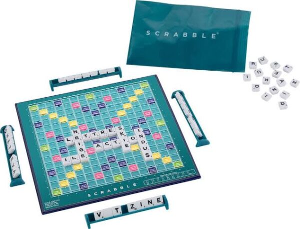 SCRABBLE jeux de societe – Image 3