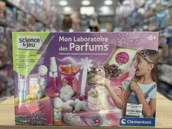 MON LABORATOIRE DES PARFUMS (original)