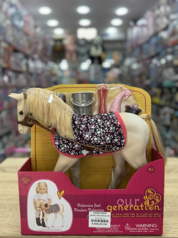 CHEVAL POULAIN