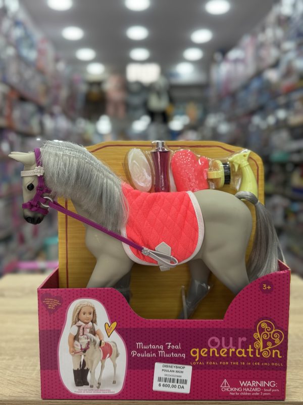 CHEVAL POULAIN – Image 2