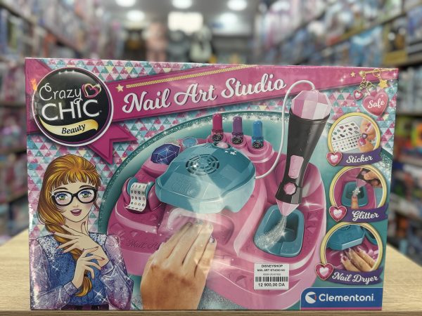 NAIL ART STUDIO
