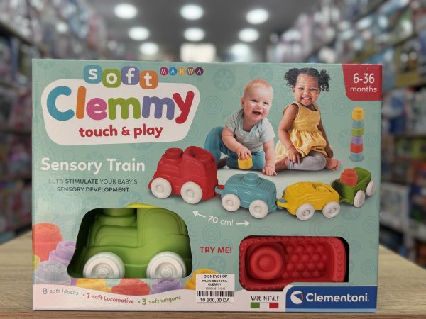 Clementoni. Clemmy touch & play