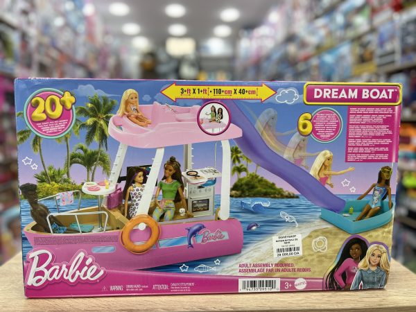 BARBIE DREAM BOAT ORIGINAL