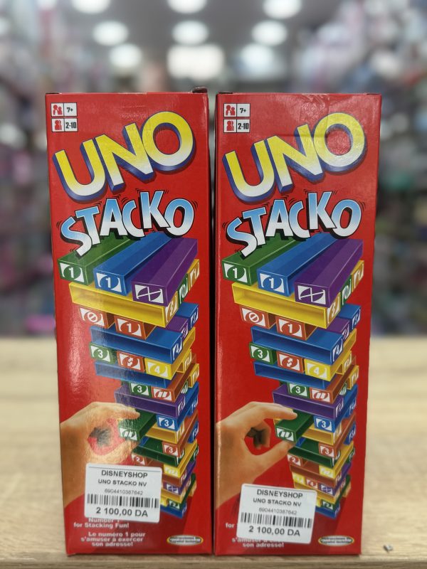 UNO STACKO