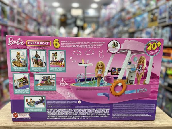 BARBIE DREAM BOAT ORIGINAL – Image 2