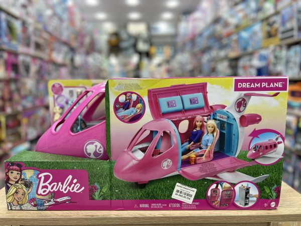 BARBIE DREAM PLANE ORIGINAL