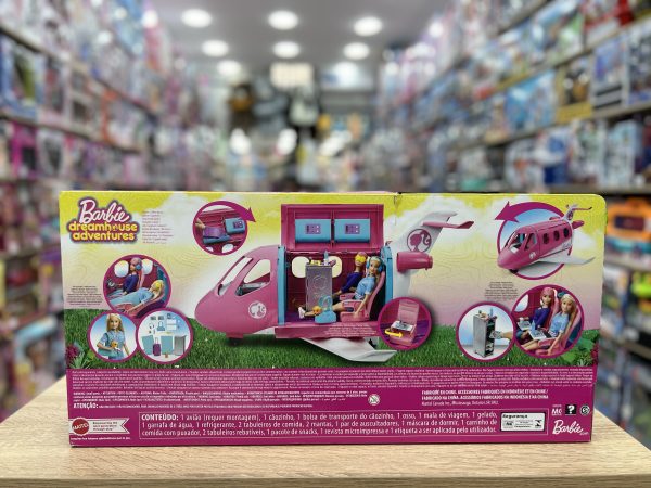 BARBIE DREAM PLANE ORIGINAL – Image 2