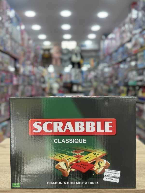 SCRABBLE FR