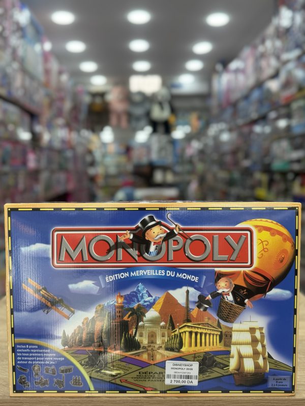 MONOPOLY FR