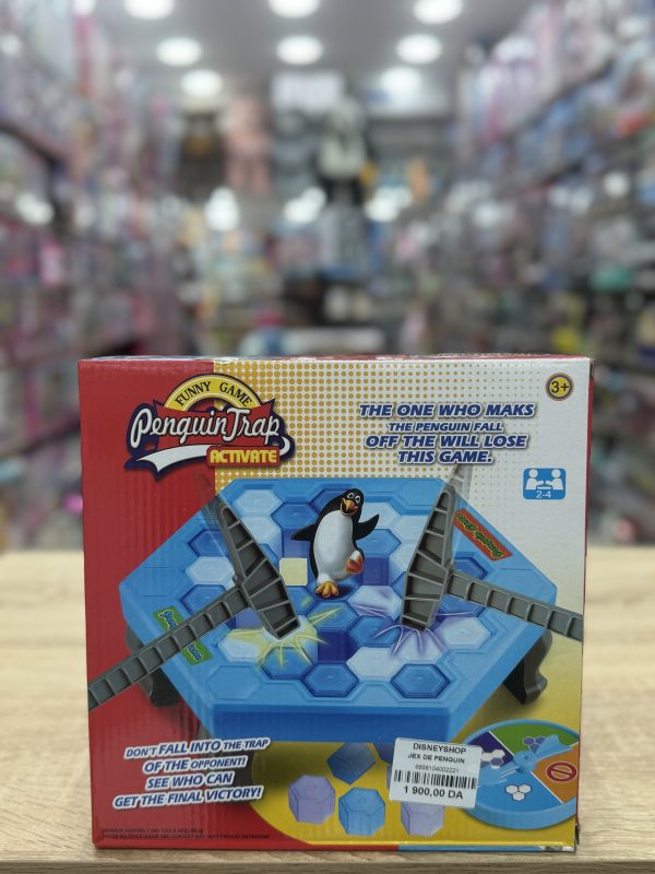 PENGUIN TRAP