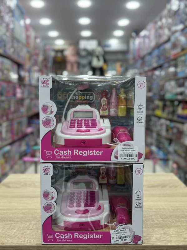CASH REGISTER