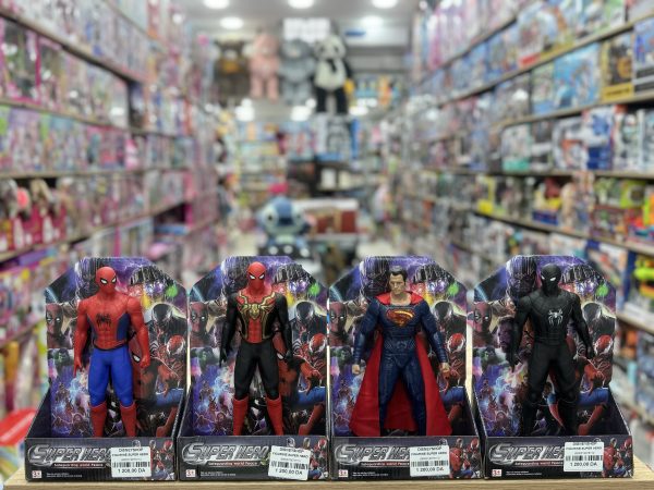 FIGURINE SUPER HERO