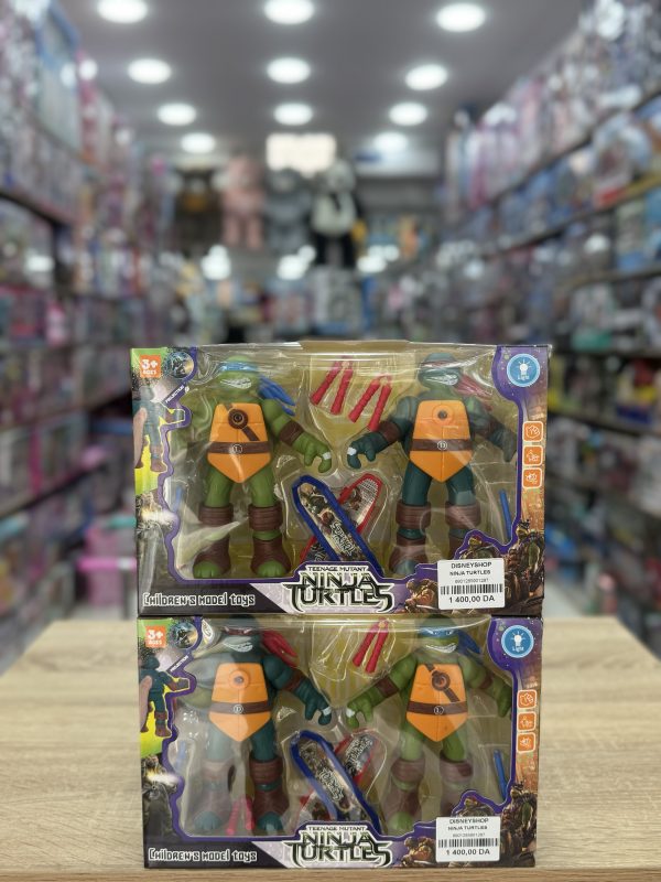 NINJA TURTLES