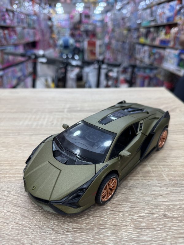VOITURE COLLECTION – Image 7