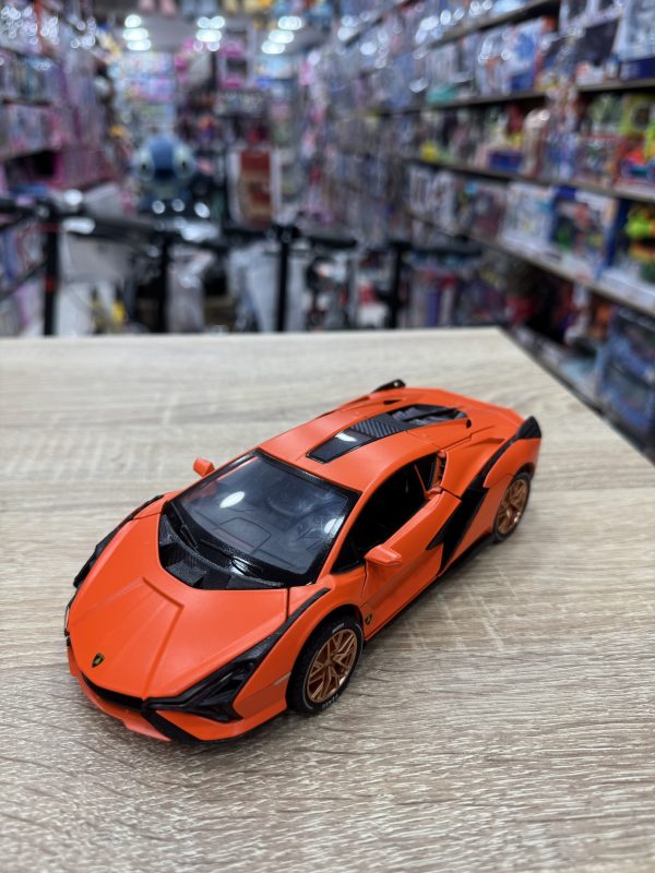 VOITURE COLLECTION – Image 3
