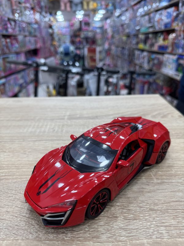 VOITURE COLLECTION – Image 17