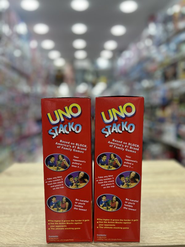 UNO STACKO – Image 2