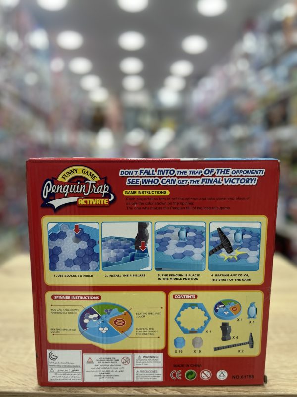 PENGUIN TRAP – Image 2