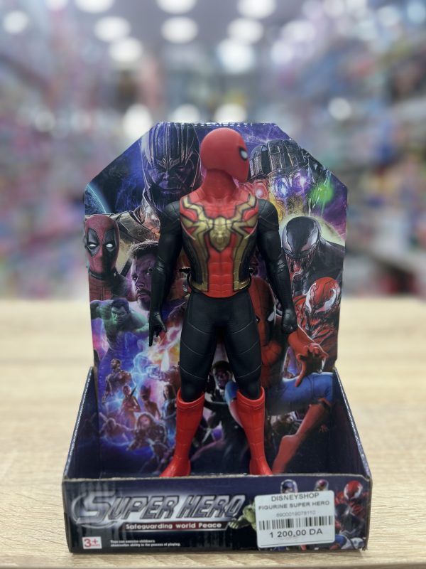 FIGURINE SUPER HERO – Image 3