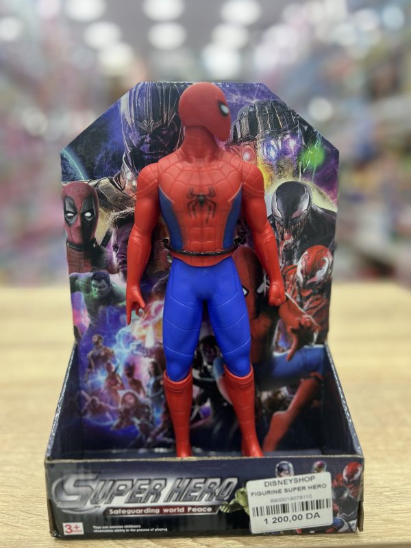 FIGURINE SUPER HERO – Image 4