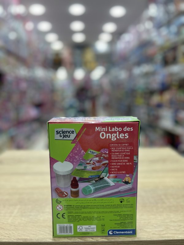 MINI LABO DES ONGLES (original) – Image 2