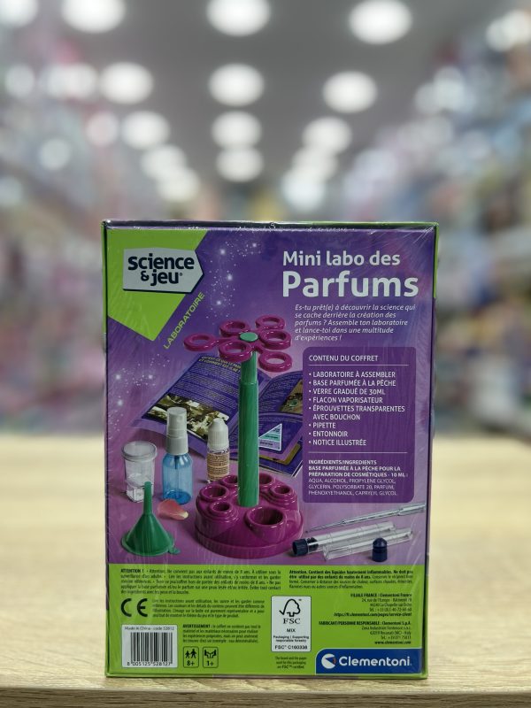 MINI LABO DES PARFUMS (original) – Image 2