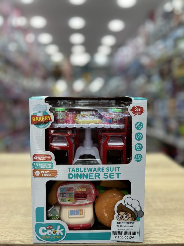 DINNER SET