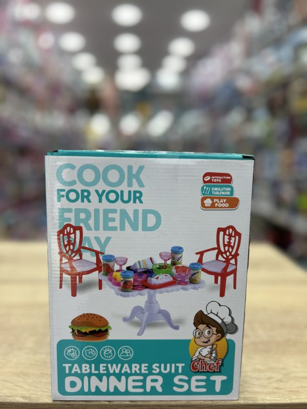 DINNER SET – Image 2