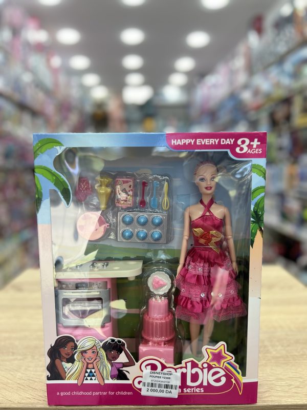 POUPEE  BARBIE – Image 3