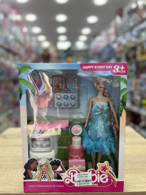 POUPEE  BARBIE