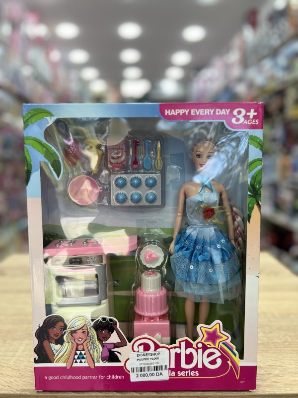 POUPEE  BARBIE – Image 2