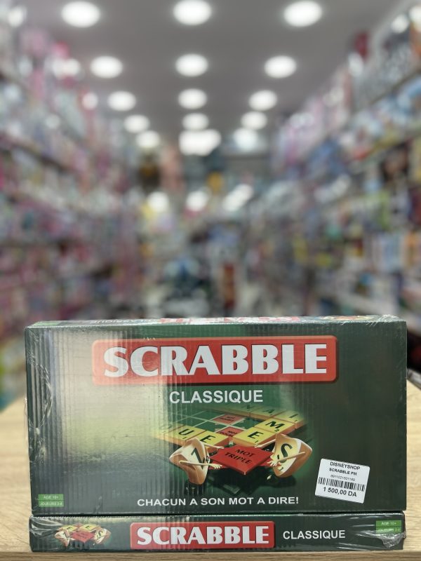SCRABBLE FR