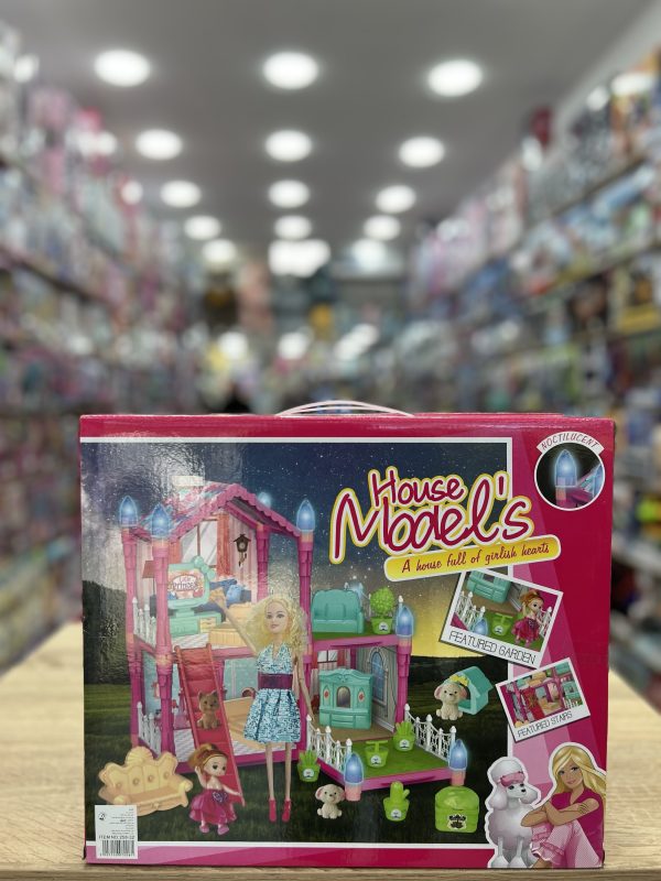 HOUSE MODL'S – Image 2
