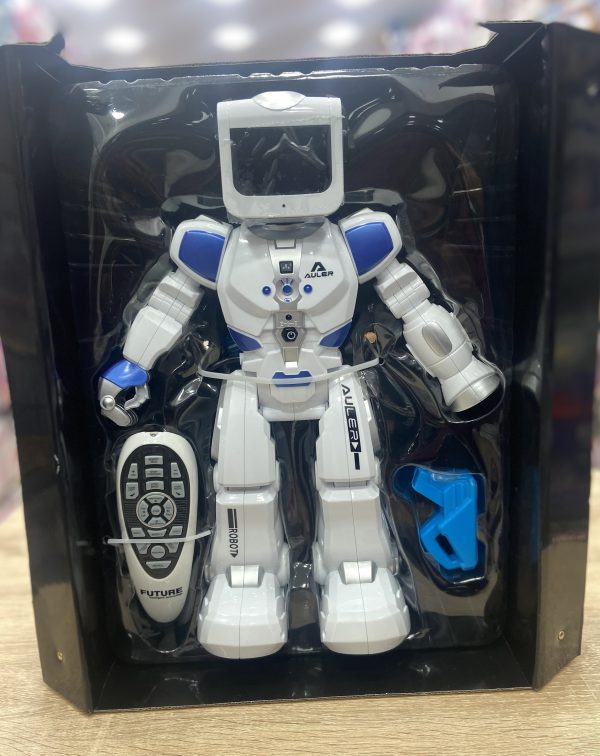 ALIEN WATER DRIVEN ROBOT – Image 2