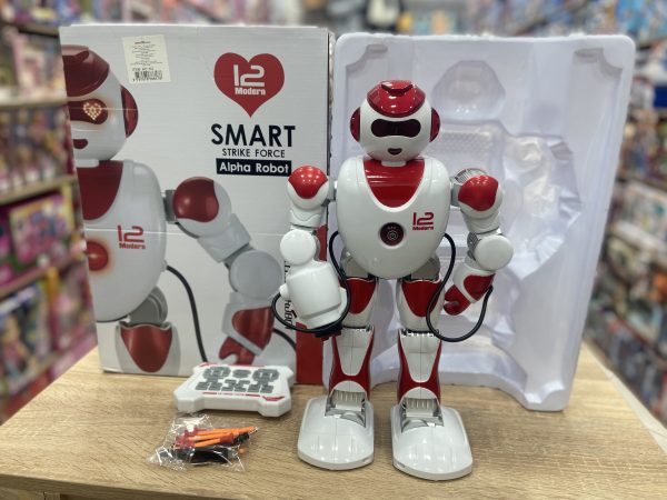 SMART ALPHA ROBOT – Image 2