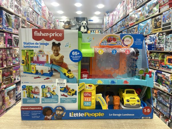 WASHING STATION FISHER PRICE