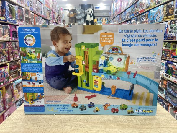 WASHING STATION FISHER PRICE – Image 2