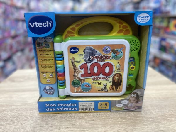 MON IMAGIER DES ANIMAUX
