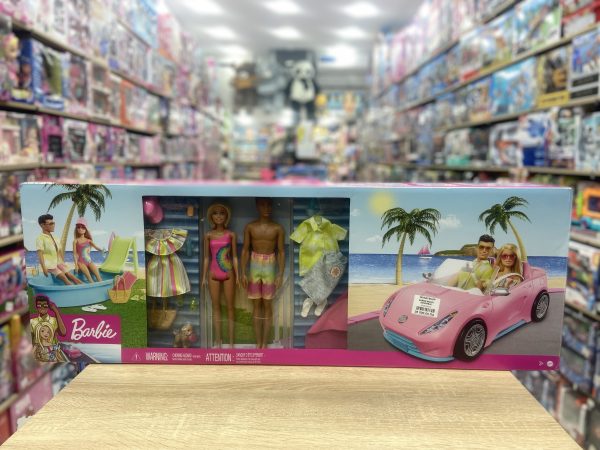 BEACH ENSEMBLE BARBIE ORIGINAL