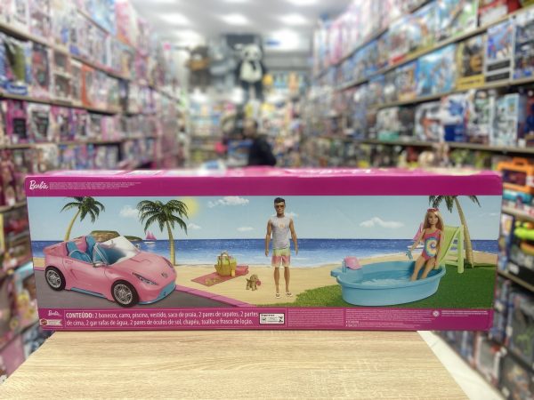 BEACH ENSEMBLE BARBIE ORIGINAL – Image 2