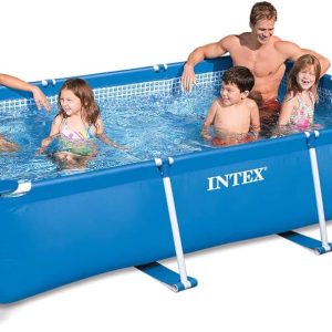 Intex Swimming Pool Rectangular Frame 300x200x75 cm 28272NP